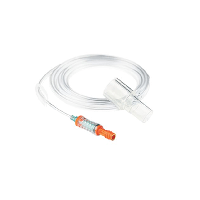 Masimo-Masimo® NomoLine-0® Set, CO2 Sampling Line with Airway Adapter, Adult/Pediatric 25/BX-MedTech-1